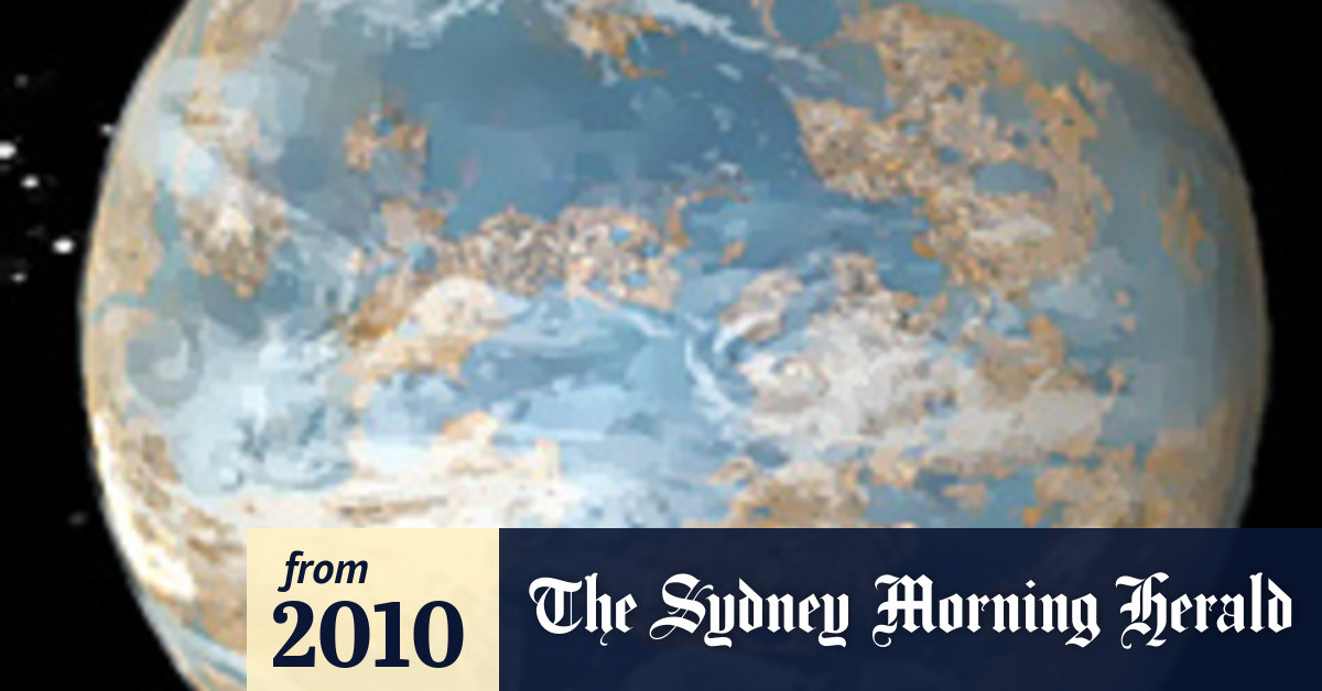 Astronomers spot 'superearth' 80 light years away